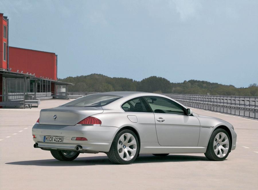  BMW 6-Series 2004 года  (фото 6 из 55)